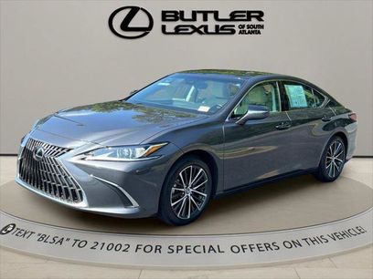 Certified 2025 Lexus ES 350 w/ Premium Package