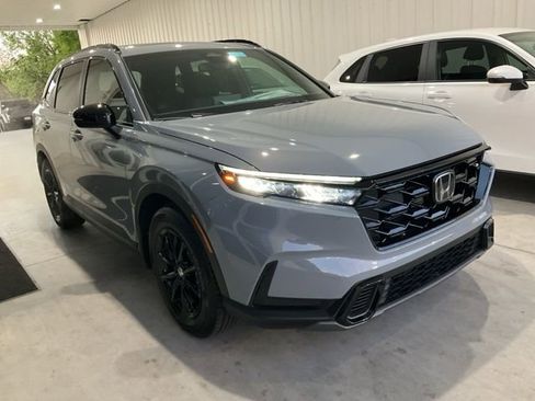 New 2026 Honda CR-V Sport image 24