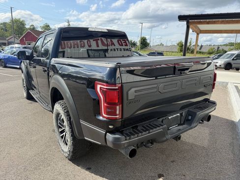 Used 2020 Ford F150 Raptor w/ Equipment Group 802A Luxury AWD/4WD image 11