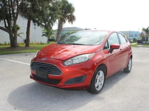 Used 2019 Ford Fiesta SE FWD image 32