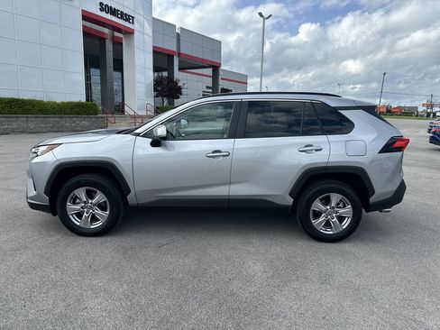 Certified 2025 Toyota RAV4 XLE AWD/4WD image 8