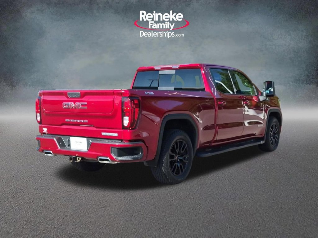 Used 2022 GMC Sierra 1500 Elevation w/ Preferred Package AWD/4WD image 6