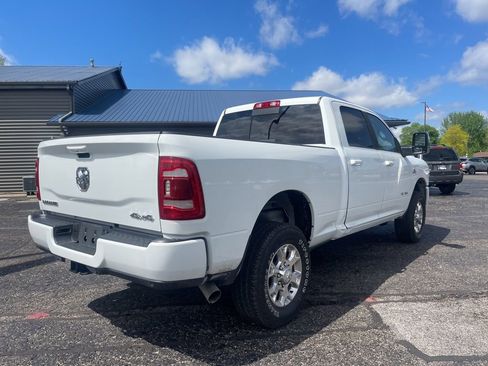 Used 2024 RAM 2500 Laramie w/ Safety Group AWD/4WD image 11