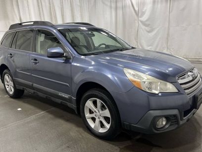 Used 2013 Subaru Outback 2.5i Premium w/ All-Weather Pkg