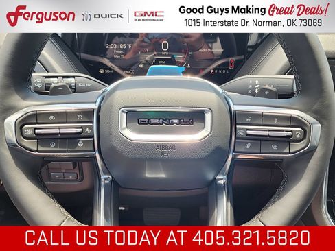 New 2026 GMC Yukon XL Denali w/ Denali Reserve Package AWD/4WD image 21
