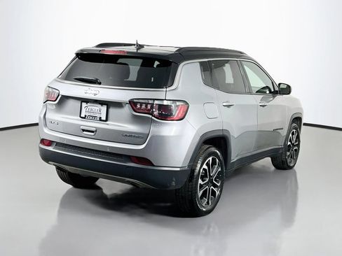 Used 2023 Jeep Compass Limited AWD/4WD image 7