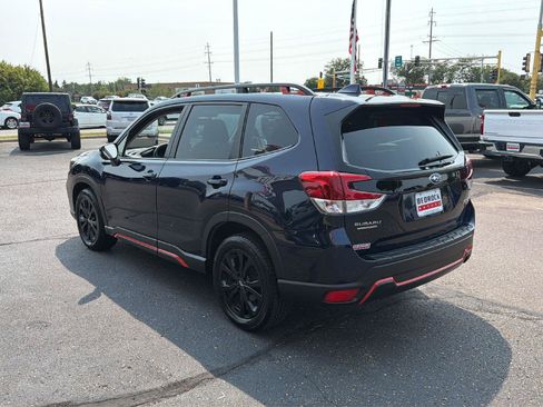 Used 2020 Subaru Forester Sport w/ Popular Package #2 AWD/4WD image 5