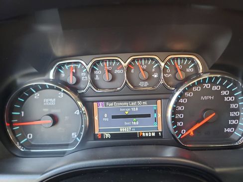 Used 2015 Chevrolet Silverado 2500 LT image 16