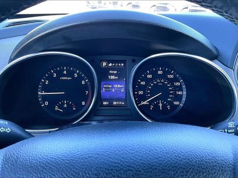 Used 2018 Hyundai Santa Fe Sport w/ 2.4L Tech Package 04 AWD/4WD image 21