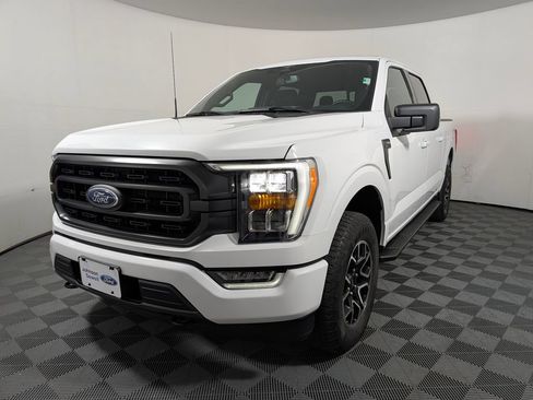 Certified 2023 Ford F150 XLT w/ Equipment Group 302A High AWD/4WD image 4
