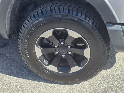 Used 2019 RAM 1500 Rebel w/ Rebel Level 1 Equipment Group AWD/4WD image 25