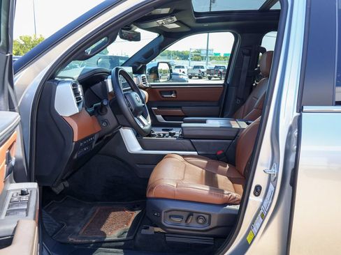 Used 2025 Toyota Tundra 1794 Edition AWD/4WD image 9