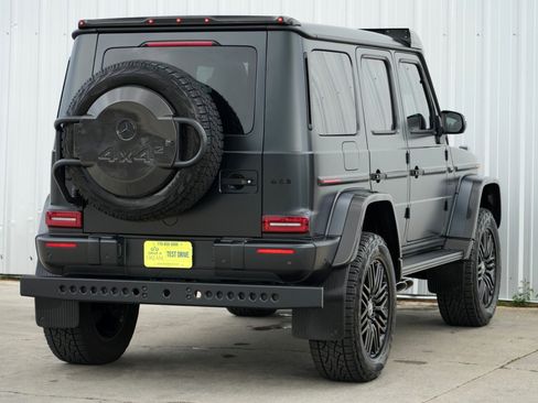 Used 2023 Mercedes-Benz G 63 AMG Squared w/ AMG Night Package Magno image 64