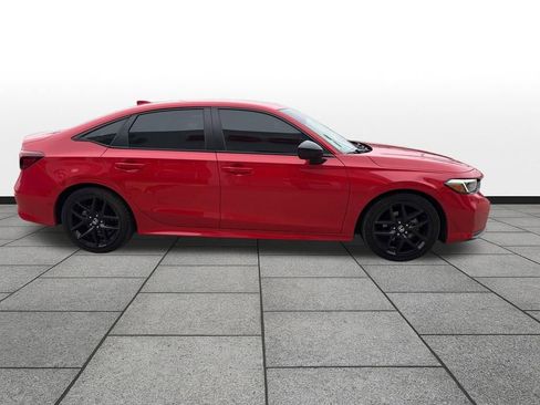 Used 2025 Honda Civic Sport image 4