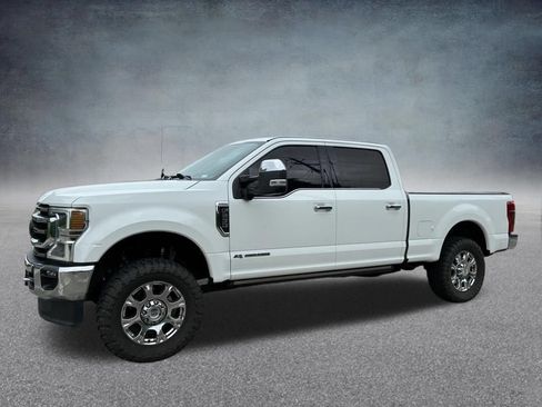 Used 2022 Ford F250 King Ranch w/ King Ranch Ultimate Package AWD/4WD image 2