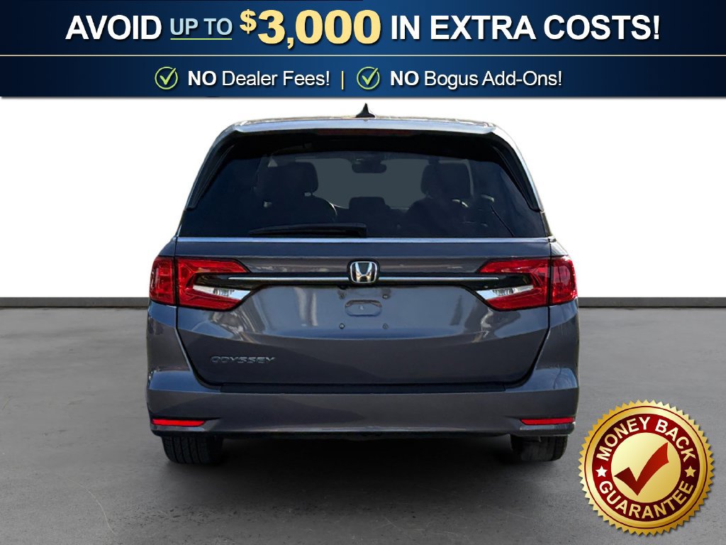 Used 2023 Honda Odyssey EX-L image 5