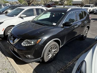 Used 2016 Nissan Rogue SL