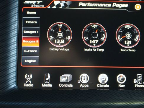 Used 2015 Dodge Charger SRT w/ Harman/Kardon Audio Group image 39