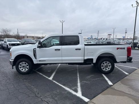 Used 2023 Ford F250 XLT w/ FX4 Off-Road Package image 3