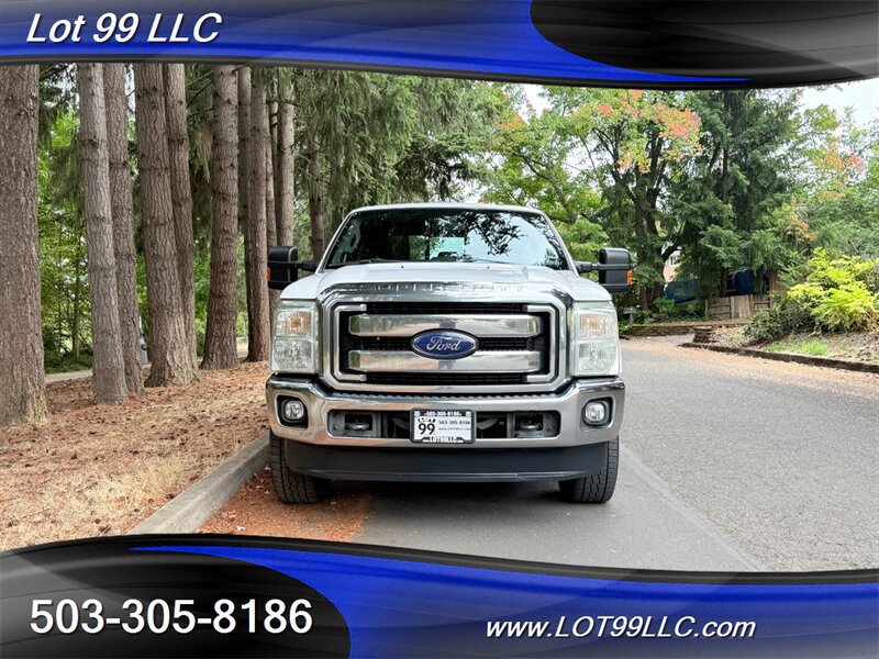 Used 2016 Ford F350 Lariat w/ Lariat Ultimate Package AWD/4WD image 3