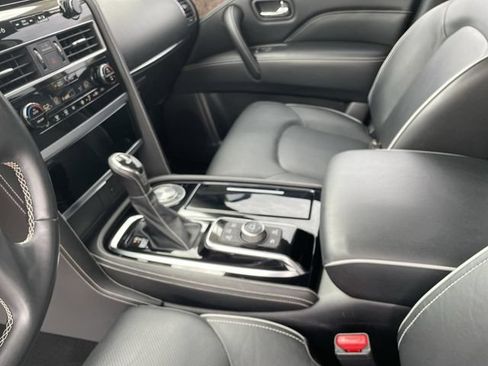 Used 2023 INFINITI QX80 Premium Select w/ Cargo Package RWD image 14