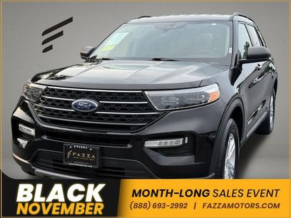 Used 2022 Ford Explorer XLT w/ Equipment Group 202A