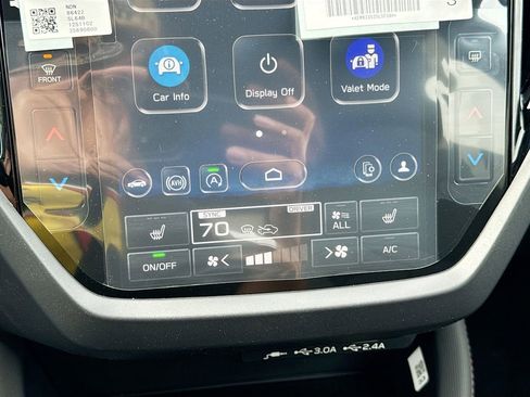 New 2026 Subaru Forester Sport AWD/4WD image 18