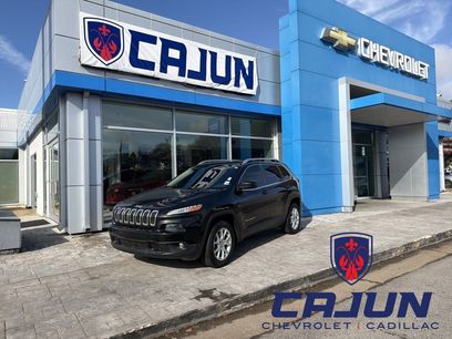 Used 2018 Jeep Cherokee Latitude