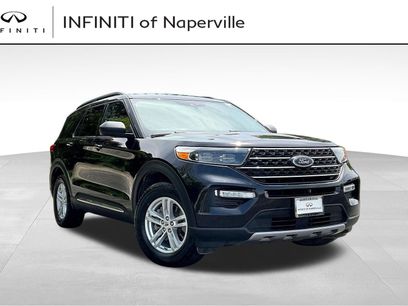 Used 2020 Ford Explorer XLT w/ Equipment Group 202A