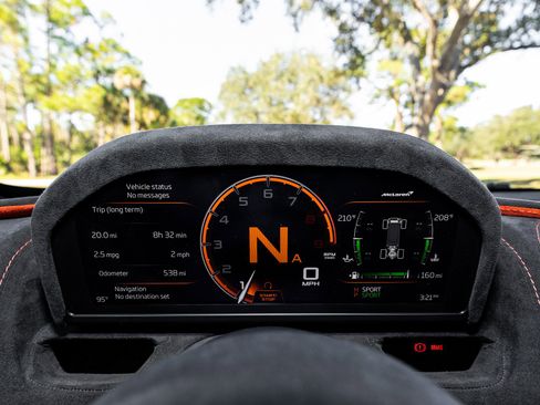 Used 2021 McLaren 765LT image 73