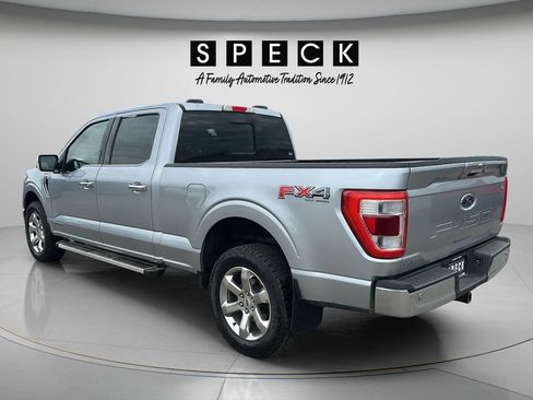 Used 2022 Ford F150 Lariat w/ Equipment Group 502A High AWD/4WD image 3