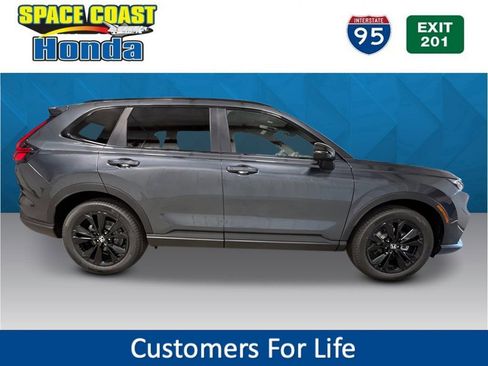 New 2026 Honda CR-V Sport Touring image 2