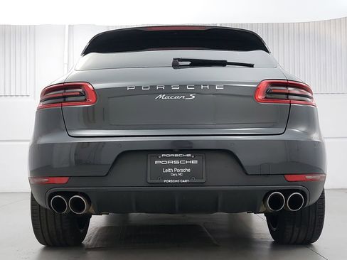 Used 2017 Porsche Macan S image 6