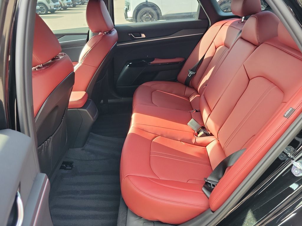 New 2026 Kia K5 GT-Line w/ GT-Line Red Interior Package FWD image 14