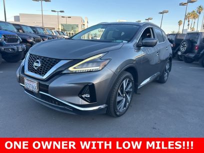 Used 2022 Nissan Murano SL