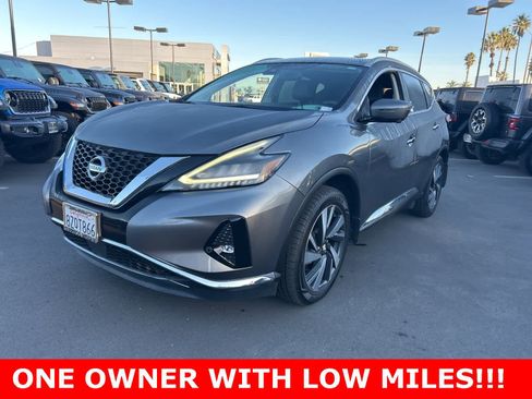 Used 2022 Nissan Murano SL image 1