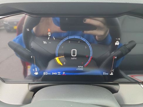 New 2026 Chevrolet TrailBlazer LT AWD/4WD image 14