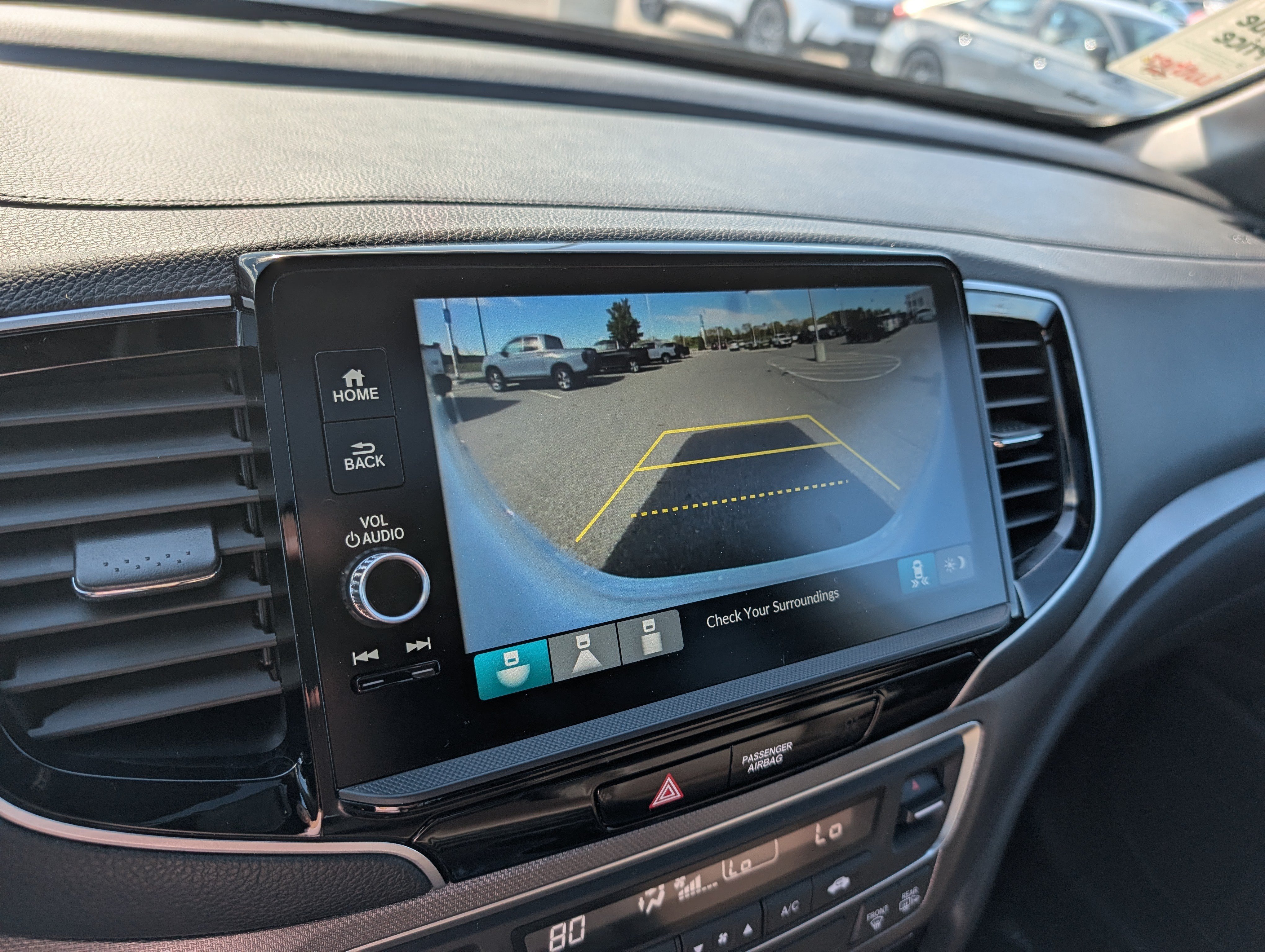 Used 2025 Honda Ridgeline RTL image 30