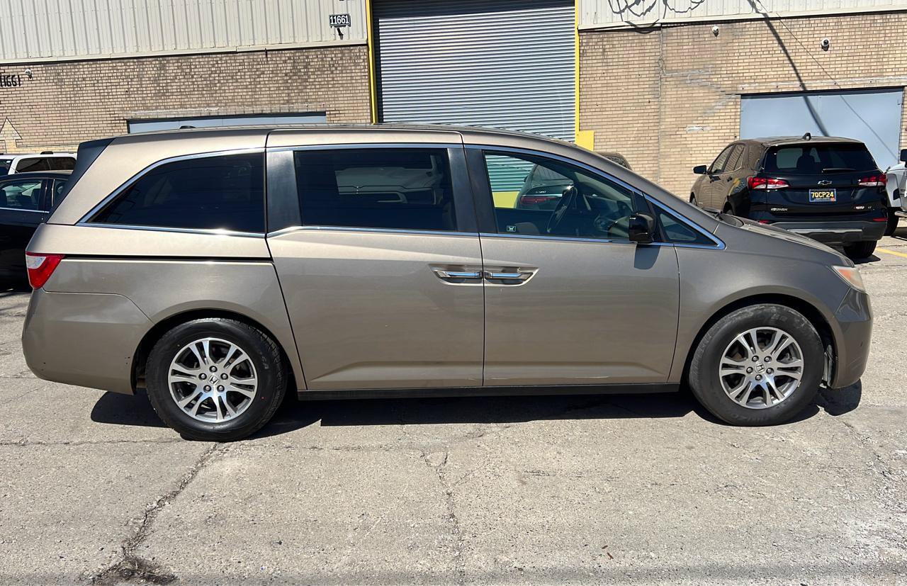 Used 2012 Honda Odyssey EX-L image 8
