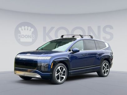 New 2026 Hyundai Ioniq 9 Limited