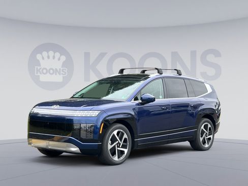 New 2026 Hyundai Ioniq 9 Limited image 1