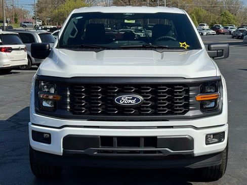 New 2025 Ford F150 STX w/ Equipment Group 200A image 15