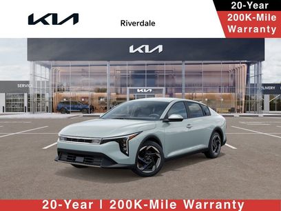 New 2026 Kia K4 EX