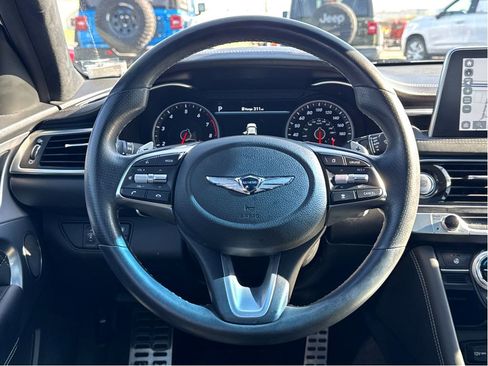 Used 2021 Genesis G70 3.3T w/ Sport Package image 14