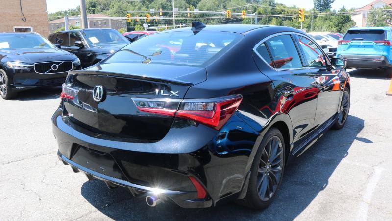 Used 2021 Acura ILX w/ Technology Plus & A-SPEC FWD image 6
