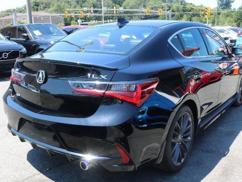 Used 2021 Acura ILX FWD image 6