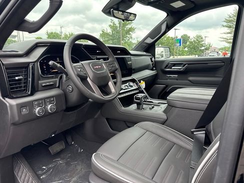 New 2026 GMC Sierra 1500 AT4X w/ LPO, Black Badging Package AWD/4WD image 14