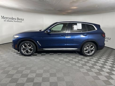 Used 2022 BMW X3 sDrive30i w/ Convenience Package RWD image 4
