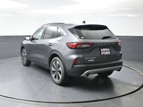 Used 2025 Ford Escape Platinum AWD/4WD image 12