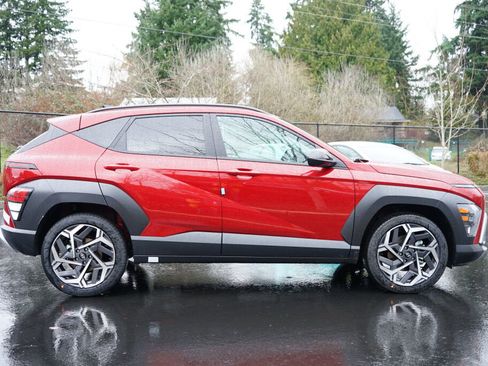 New 2026 Hyundai Kona SEL Premium FWD image 4